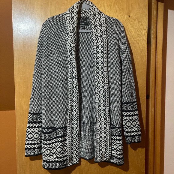 Lucky Brand Cardigan - Picture 1 of 3